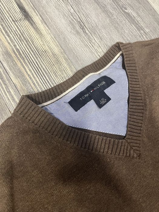 Пуловер Tommy Hilfiger