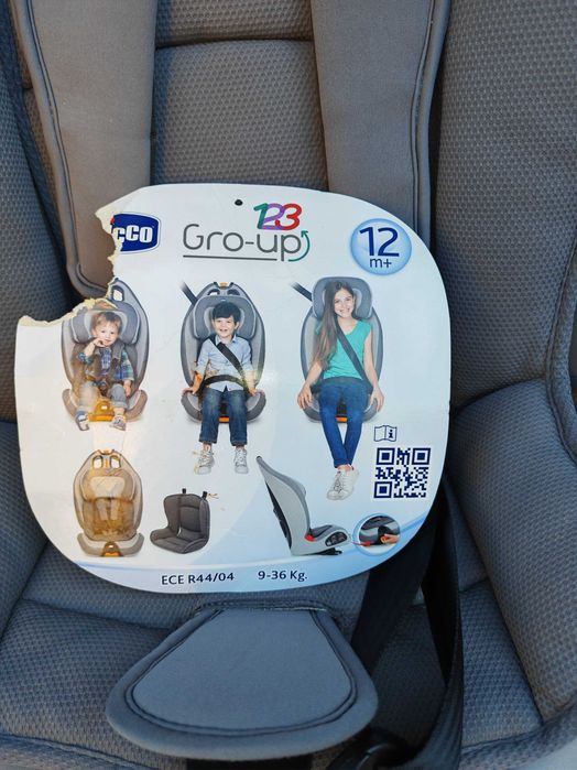 Scaun auto copii
