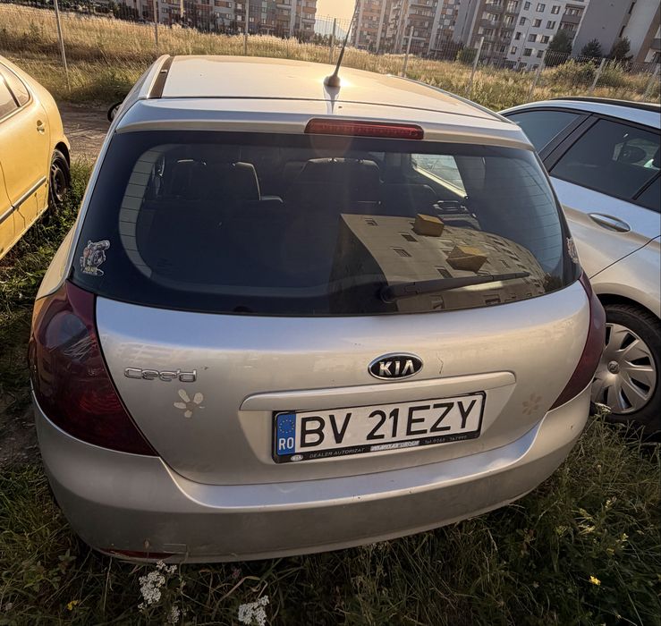 KIA Ceed 2009 — imagine 2