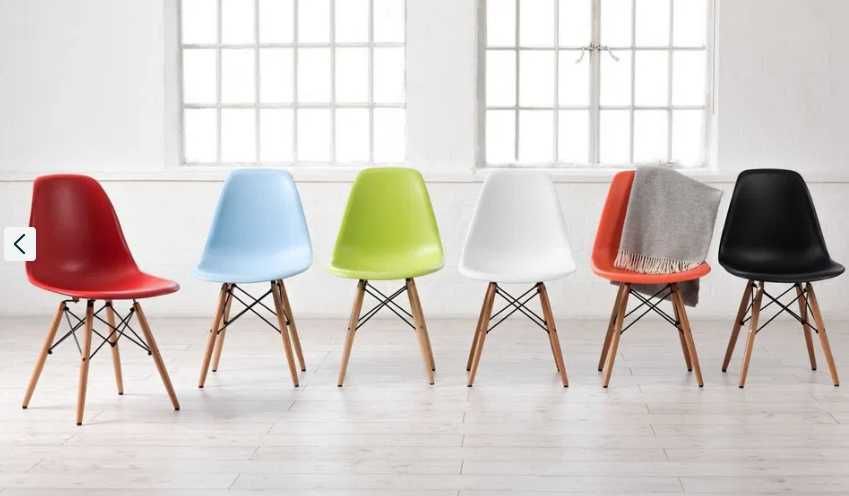 Стул Eames-Rames оптом или в розницу (+доставка бесплатная, гарантия)
