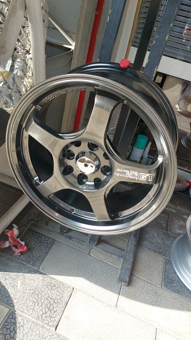 15 R Sport Diska Spark Nexa 1 2 3 Cobolt Onix Lada Vaz
