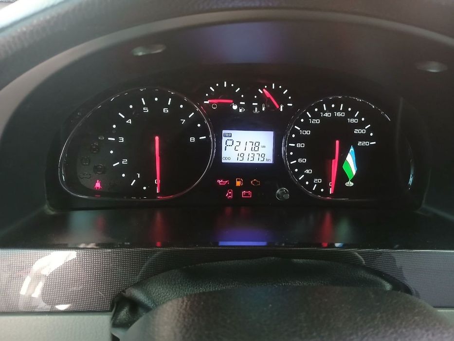 Chevrolet Lacetti / Gentra 2020 — 5