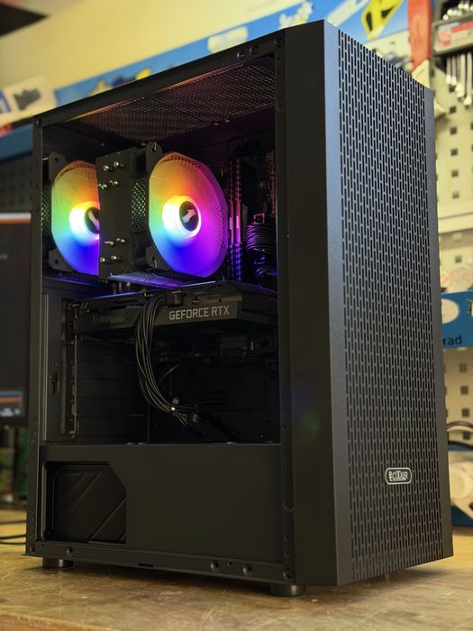 PC Gaming RTX 3060TI | i7 9700f | 750GB SSD | 16GB Ram