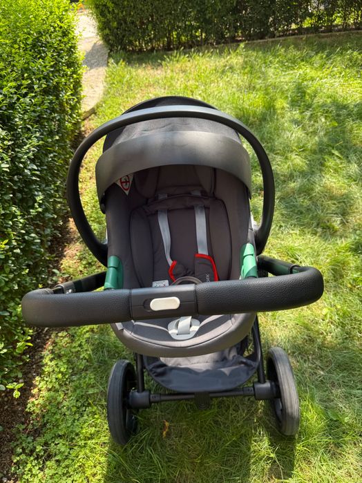 Cybex Balios s 4 в 1