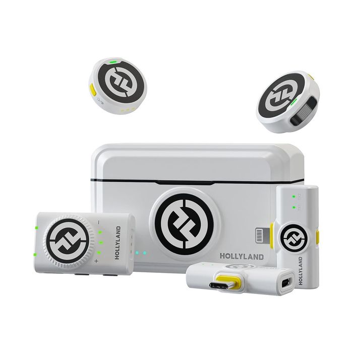 Hollyland Lark M2 Combo Type-c,Lighting 24/7 online