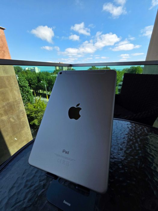 iPad mini (5th generation) 256GB Wi-Fi + Cellular (LTE) / Silver