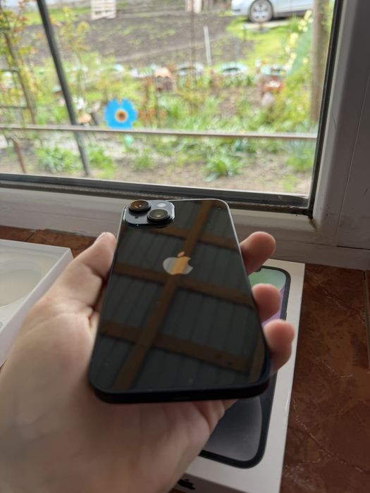 iPhone 14 128GB Negru