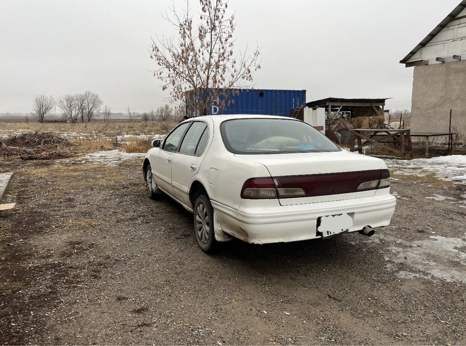 Ниссан Сефиро 1997