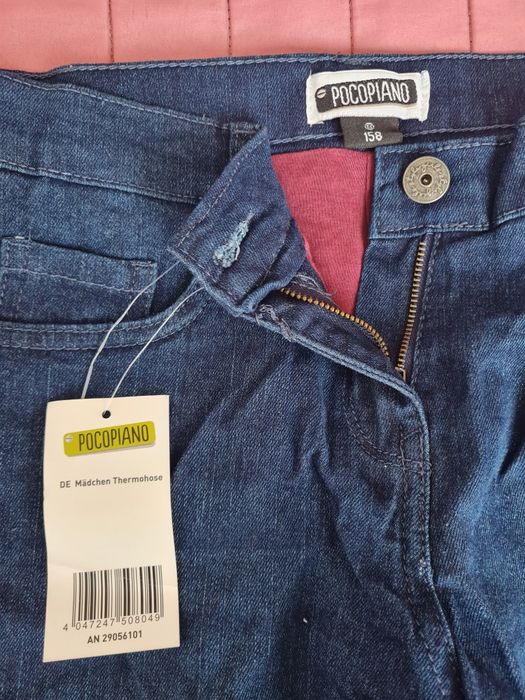 Дънки за момиченце