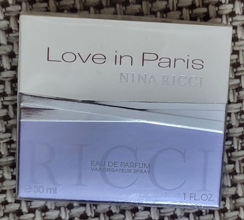 Nina Ricci Love in Paris Eau de Parfum 30 мл.