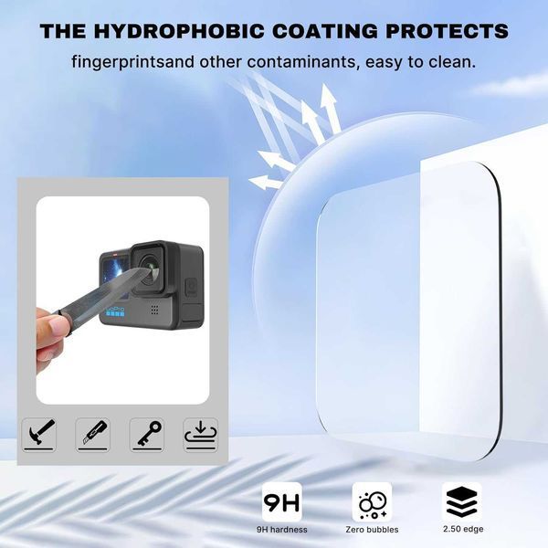 Комплект Подводно Снимане -GoPro Hero 9/10/11/12/13- GARV Water Protec