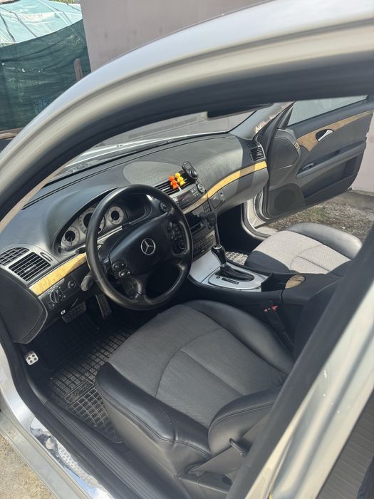 MERCEDES-BENZ E-Class 2006 — imagine 5