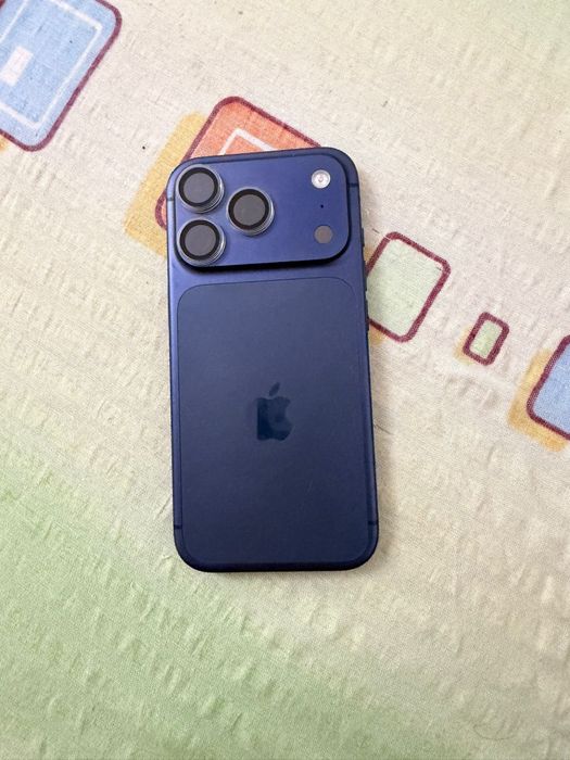 Vand iphone 17 pro