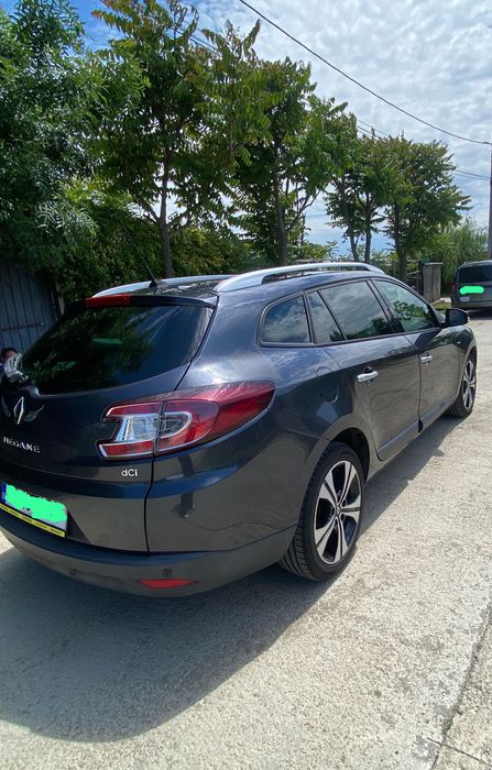 RENAULT Megane 0 — imagine 4