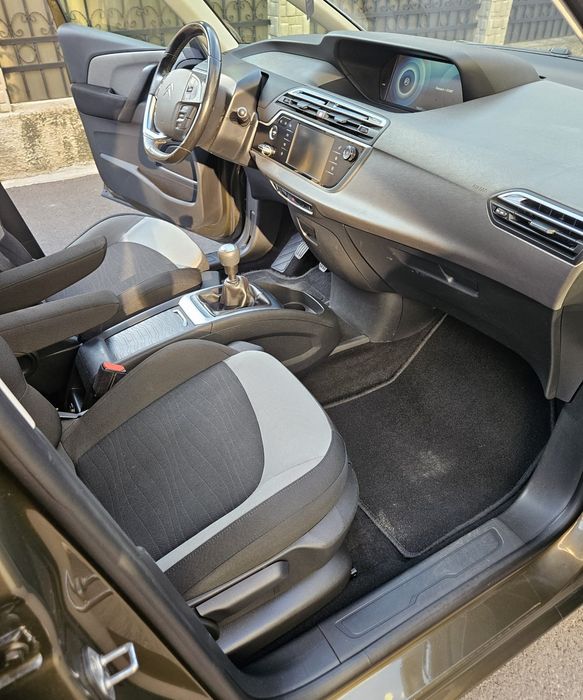 Vand Citroen C4 Picasso 1,6 MPV