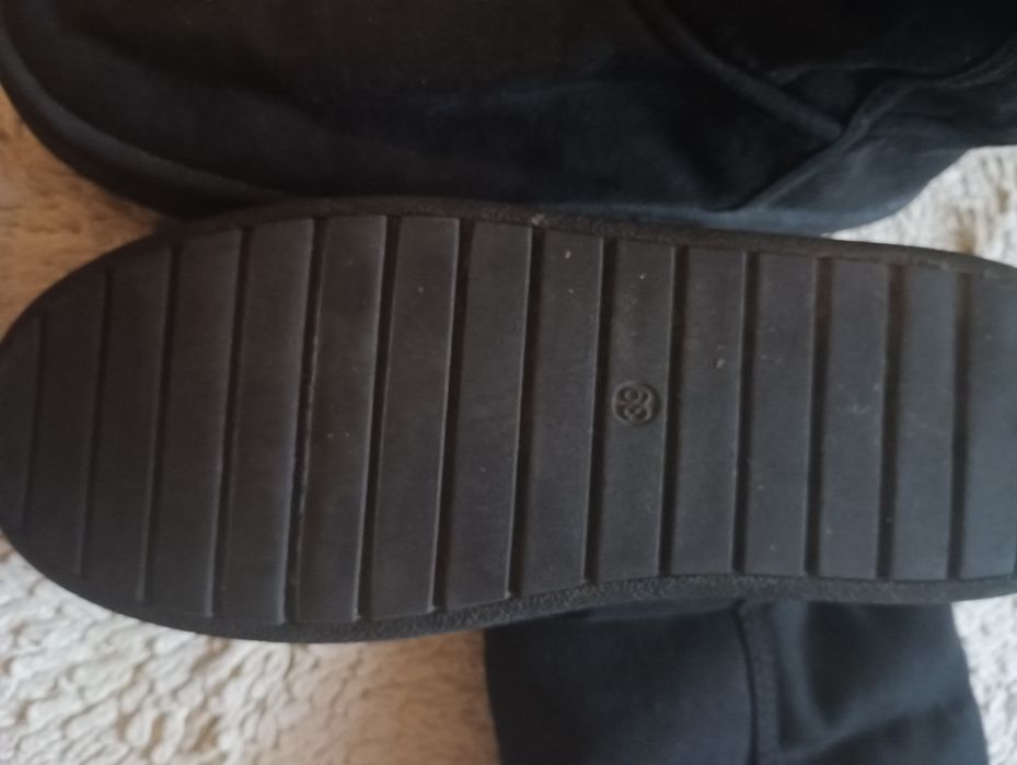 Дамски топли ботуши