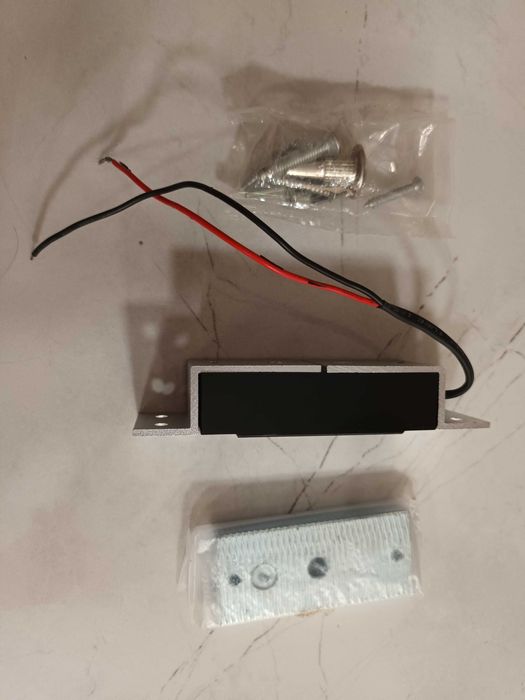 Електромагнит, електрическа магнитна ключалка 60кг