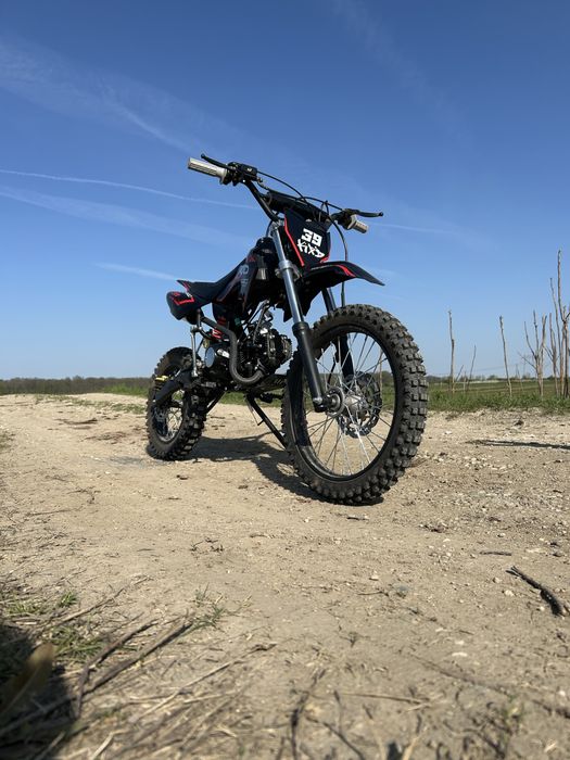 MotoCross 125 cc