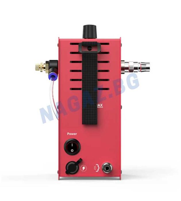 Пушек Машина/Димогенератор ANCEL S100/Тест с дим/Диагностика/АвтоТест