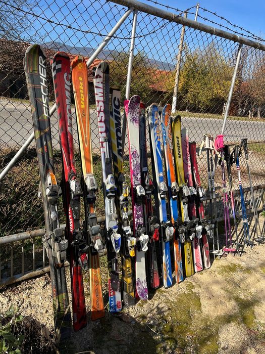 Ски внос от Германия