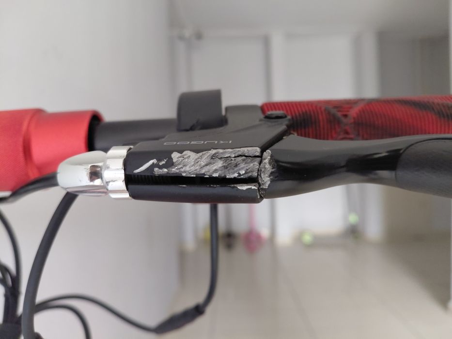 Самокат Kugoo M4 Pro