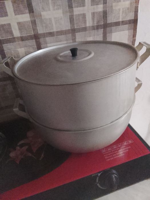 Продам мантоварку
