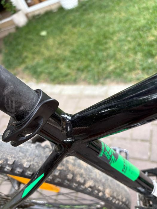 Bicicleta Devron hardtail 27,5