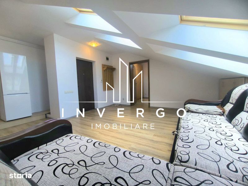Apartament in bloc nou, 2 camere, de inchiriat, in Manastur — fotografia 1