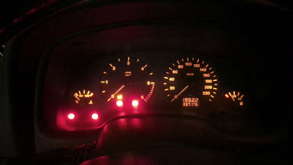 Opel Astra 1.7 diesel