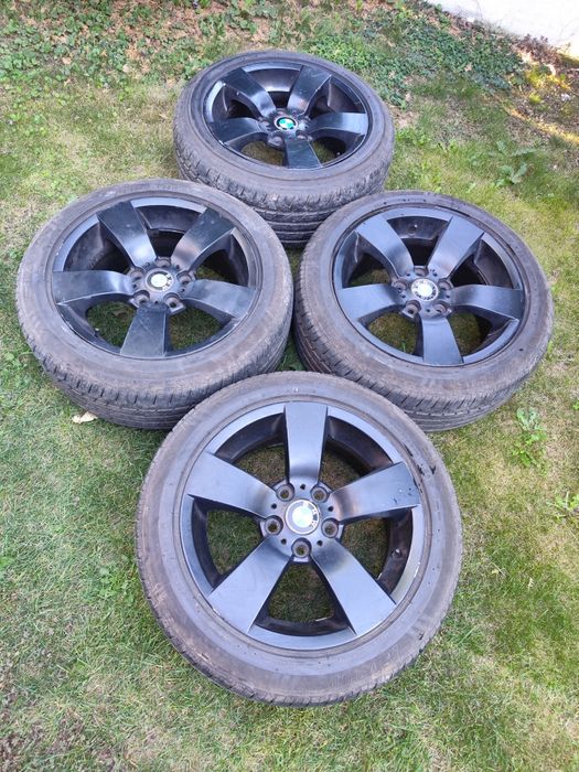Джанти за BMW E60XD E90 E46 E36 17" Style 122 оригинални