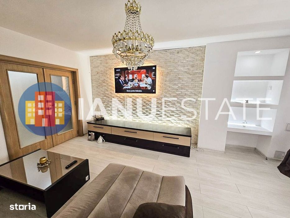 Piata Muncii 2` Metrou Decebal Rond Alba Iulia Renovat PetFriendly