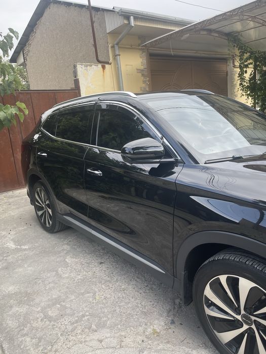 Продается Byd Champion черный 2024 год. Фулл позиция