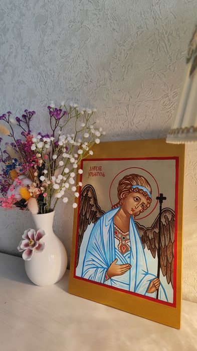 Икона ангела хранителя