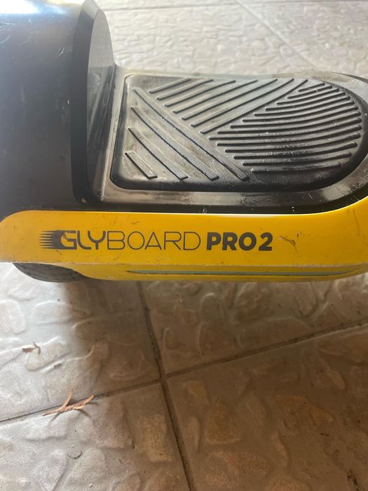 Hoverboard glybord pro 2