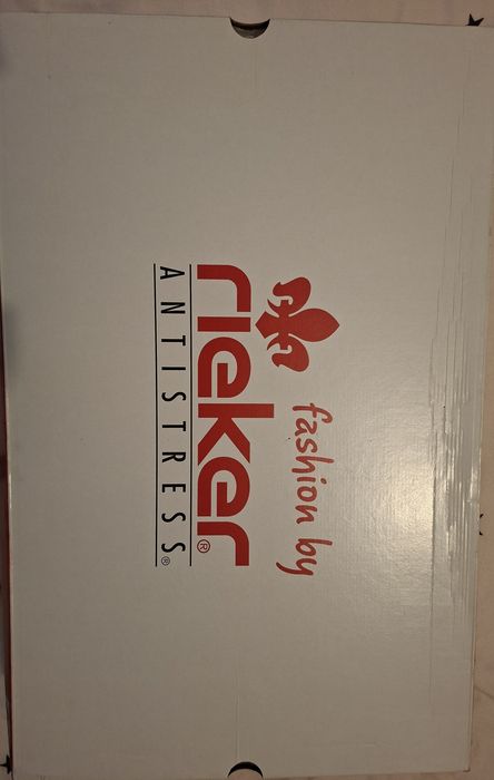 Cizme damă Rieker