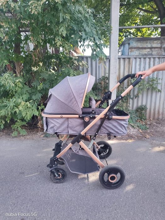 Продам Коляску! СРОЧНО!