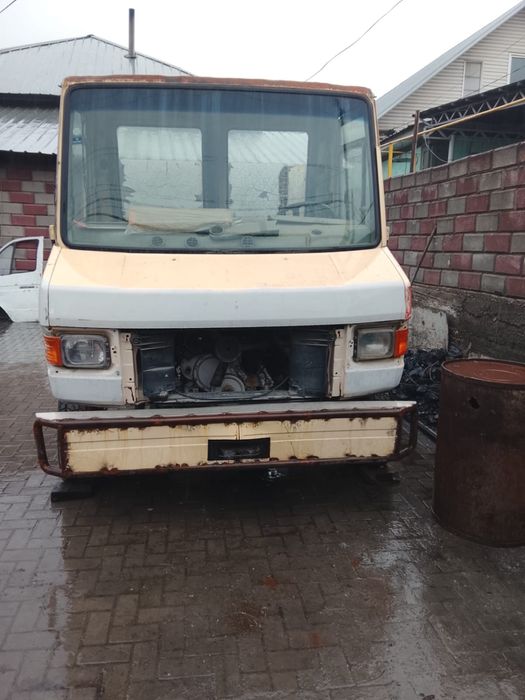 Продам мерседес 609 д срочно торг есть