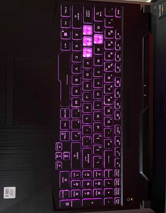 Laptop Gaming ASUS TUF FX506L