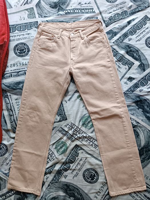 Оригинальные джинсы Levi's