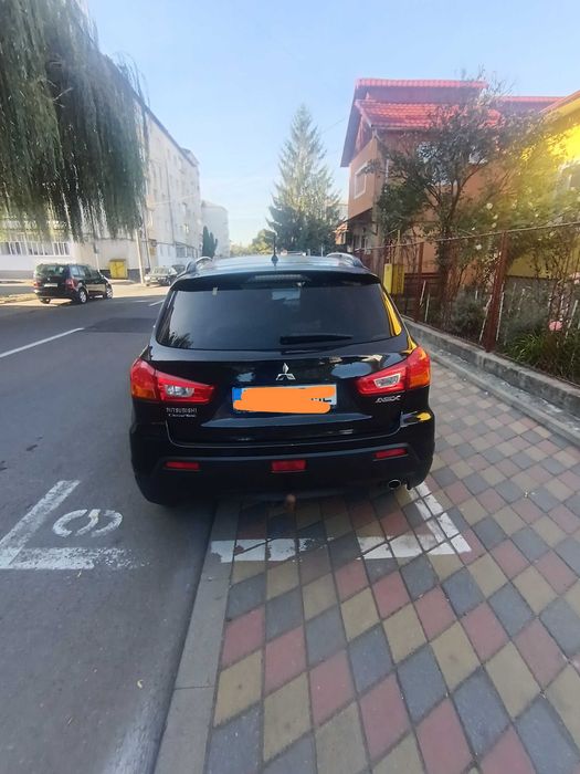 MITSUBISHI ASX 2012 — imagine 2