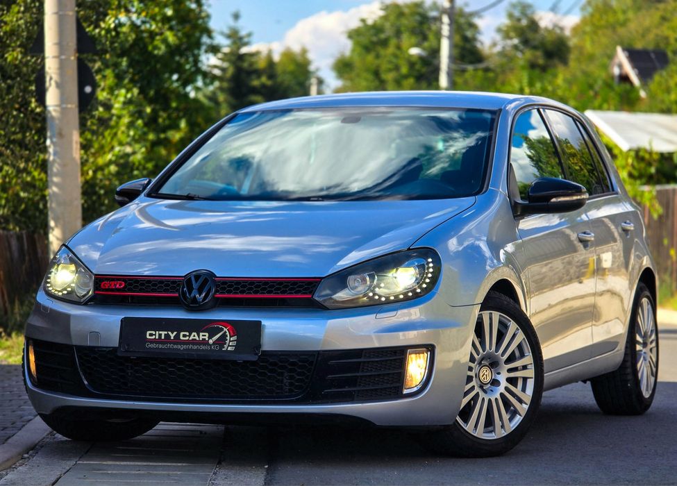 VOLKSWAGEN Golf 2012 — imagine 4