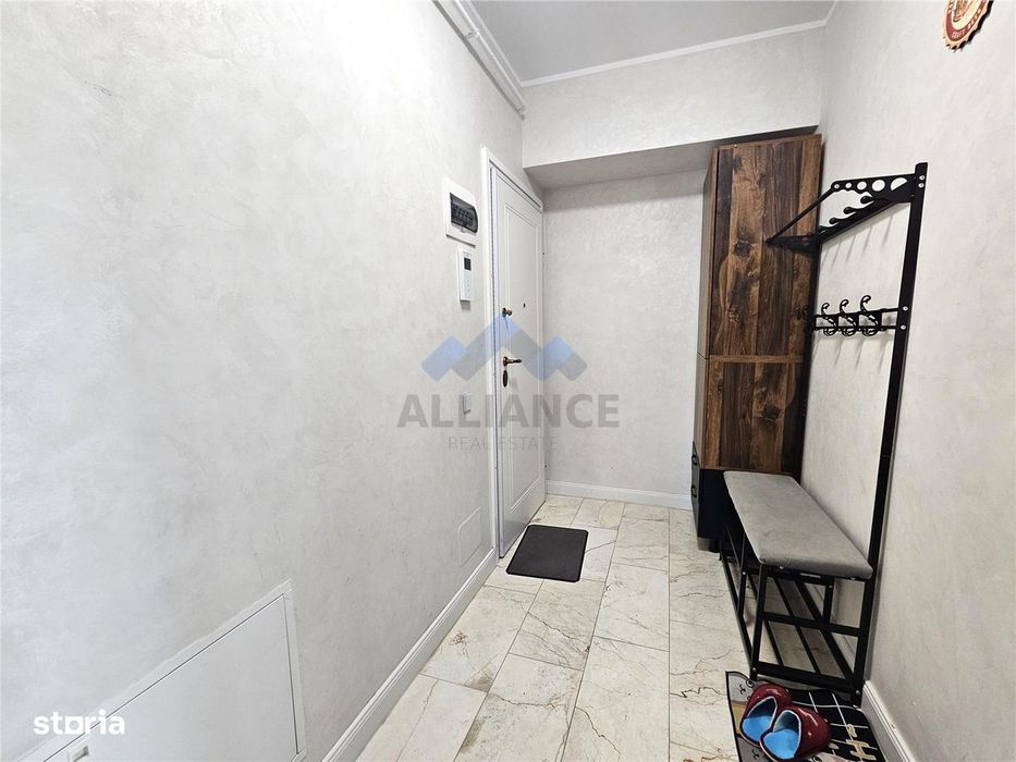Royal Town Copou apartament 2 camere decomandat