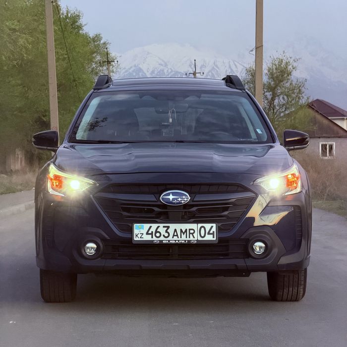 Subaru Outback 2024