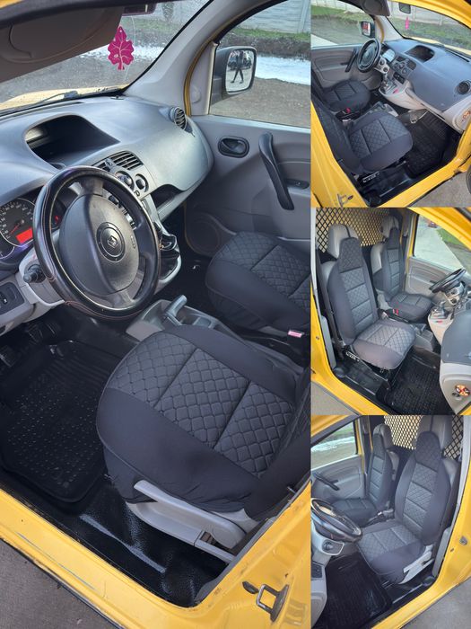 *Renault Kangoo 2008 //1.5 d //68CP//Euro 4*