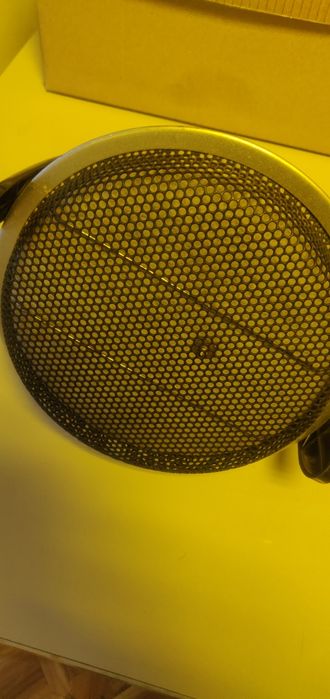 Каталитична газова печка. Безпламъково горене. Campingaz/Coleman.