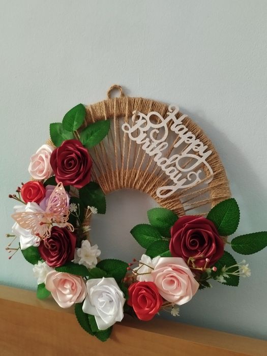 Decorațiune cadou LA MULTI ANI