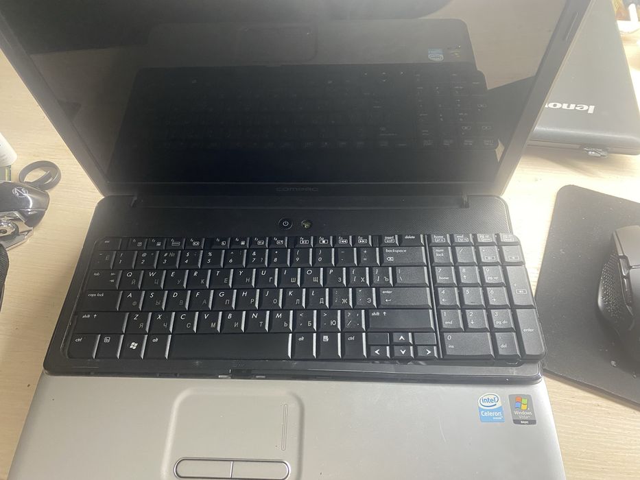 Ноутбук hp compaq 60