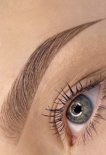 Обучение перманентному макияжу!