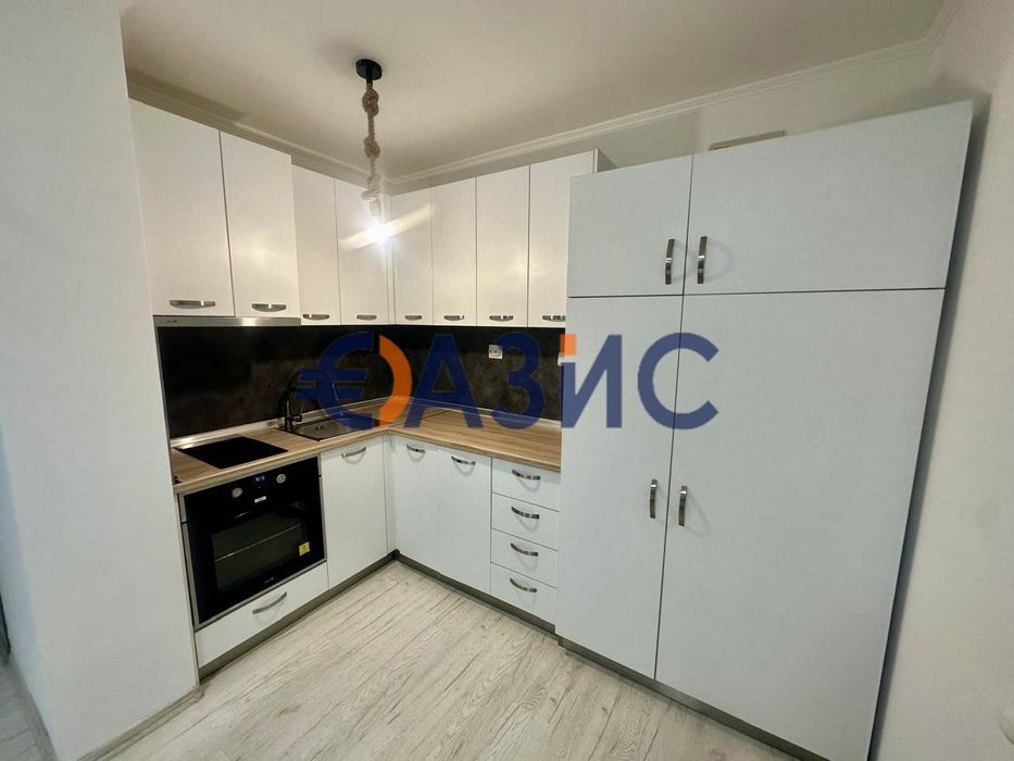 Просторно студио в комплекс Аполон в Равда, България, 51 кв. м., цена