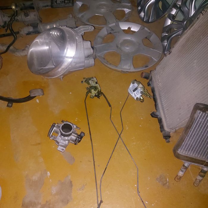 Matiz rabochi zapchaslari sotiladi